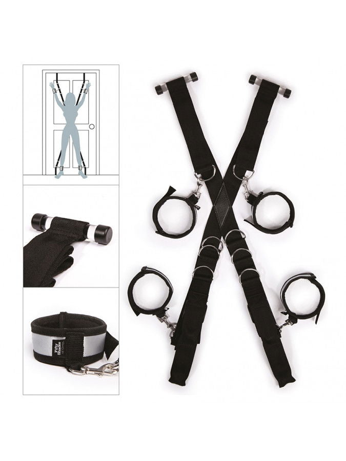 Stand to Attention - FSoG Over the Door Restraint