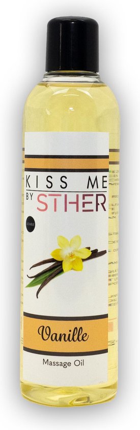 Sther Massage Olie Oriental - Luxe Verwennerij met Exotische Geur