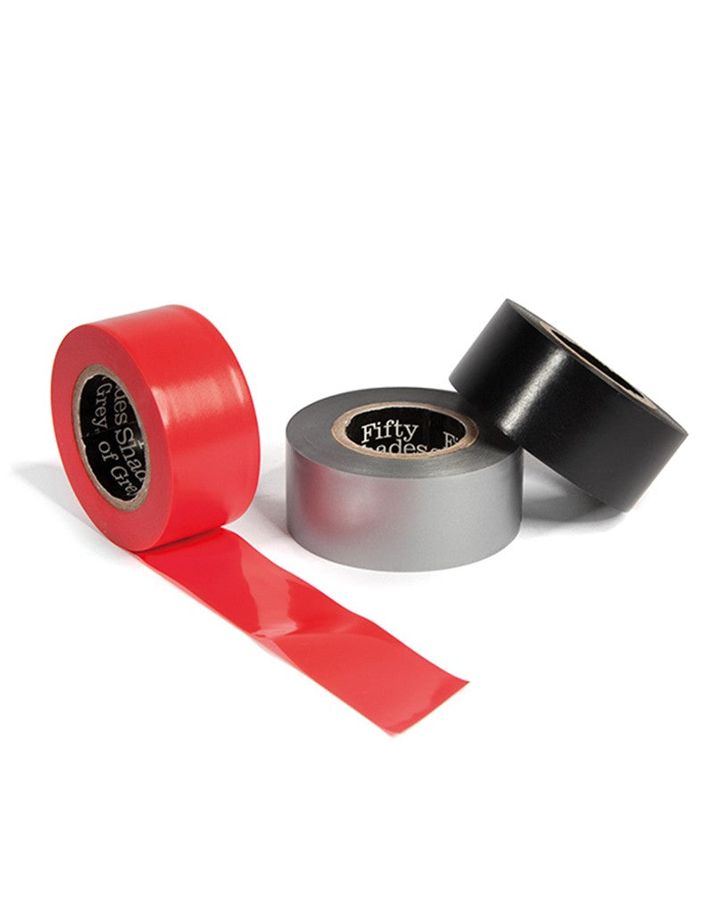 Still, Baby, Still - FSOG Bondage Tape Triple Pack