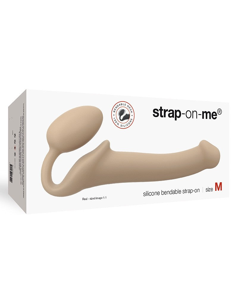 Strap-On-Me Dildo Flesh M