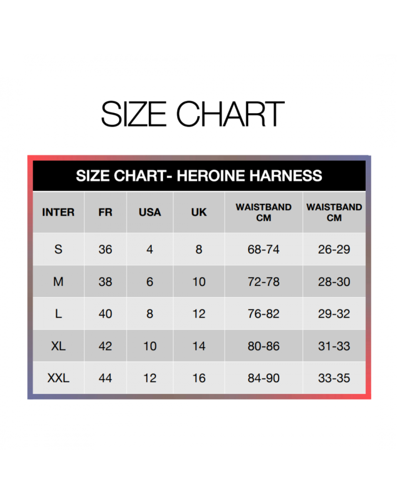 Strap-On-Me - Harness Heroine - Strap-On Harnas