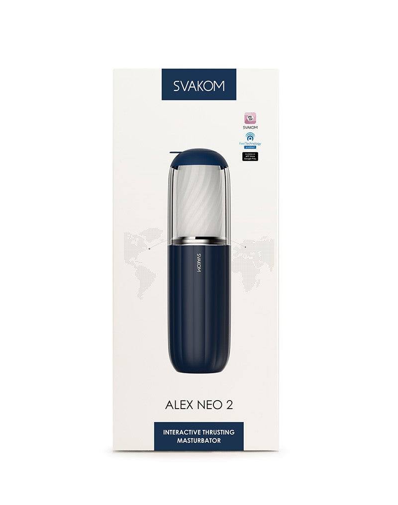 SVAKOM - Alex - Masturbator