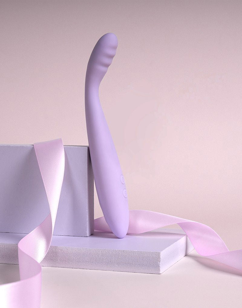 SVAKOM - Cici 2 - Vibrator met App-bediening - Lilac