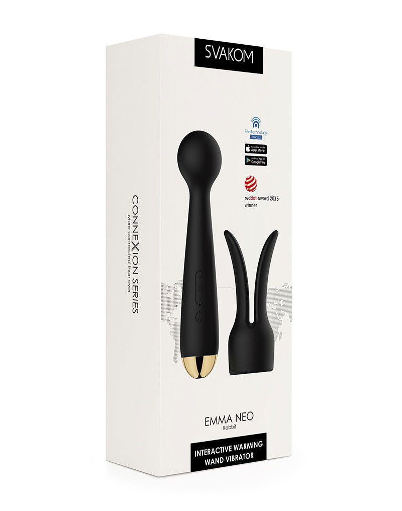 Svakom - Connexion Series Emma Neo App Controlled