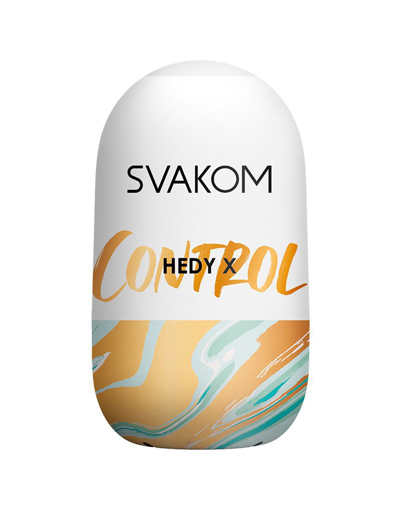 SVAKOM - Hedy X Control - Mini Masturbator