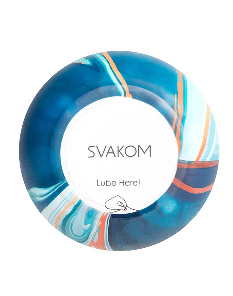 SVAKOM - Hedy X Reaction - Mini Masturbator