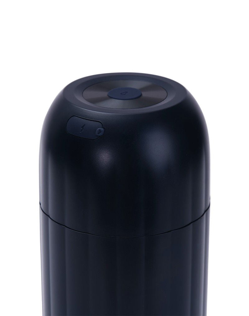 SVAKOM - Sam Neo Pro Connexion Series - Interactive Masturbator - Blauw