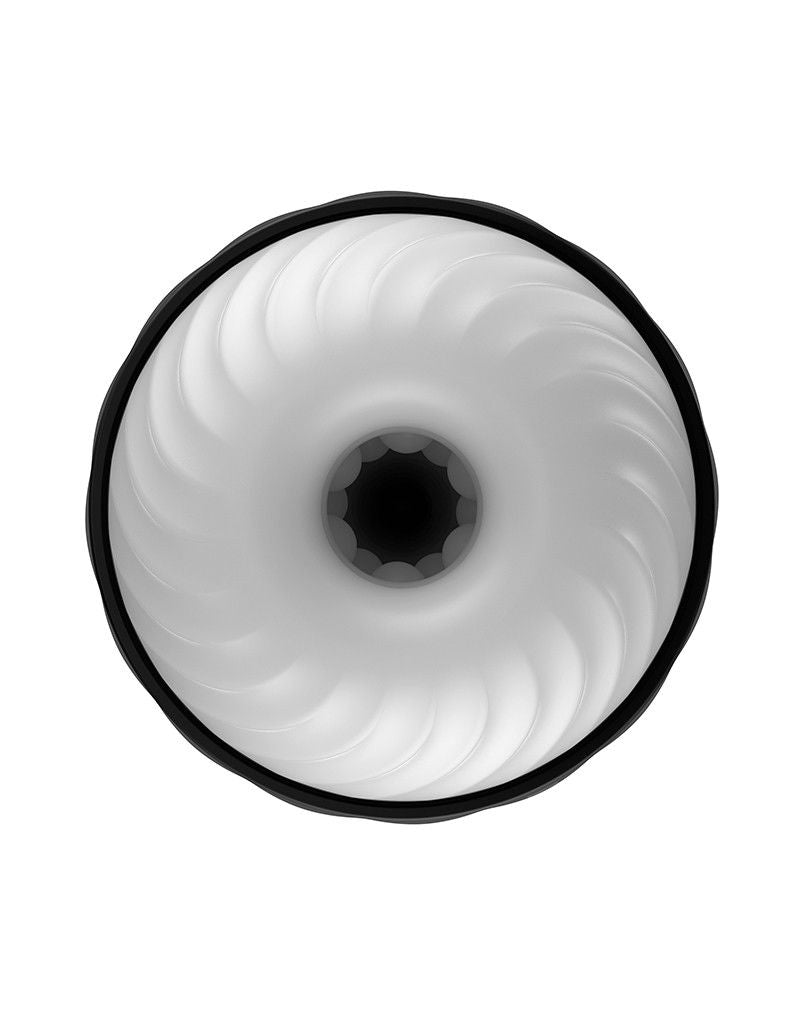 SVAKOM - Sam Neo Connexion Series - Interactieve Masturbator - Zwart