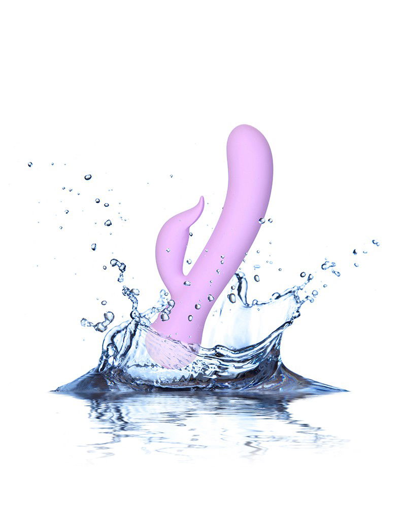 Swan - Special Duchess - Rabbit Vibrator - Lila
