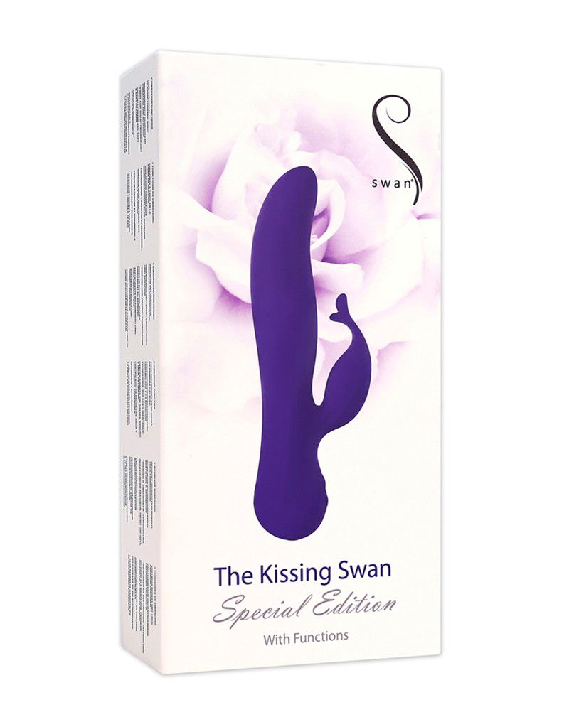 Swan - Special Kissing