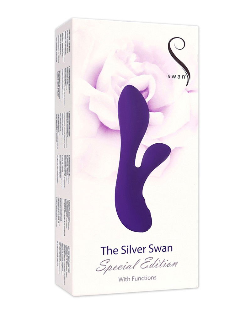 Swan - Special Silver