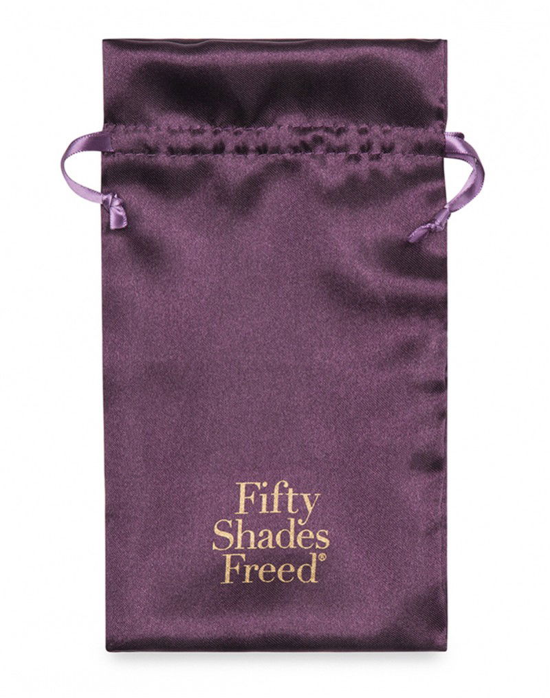 Sweet Release - FSoG "Freed" Clitoral Suction Stimulator