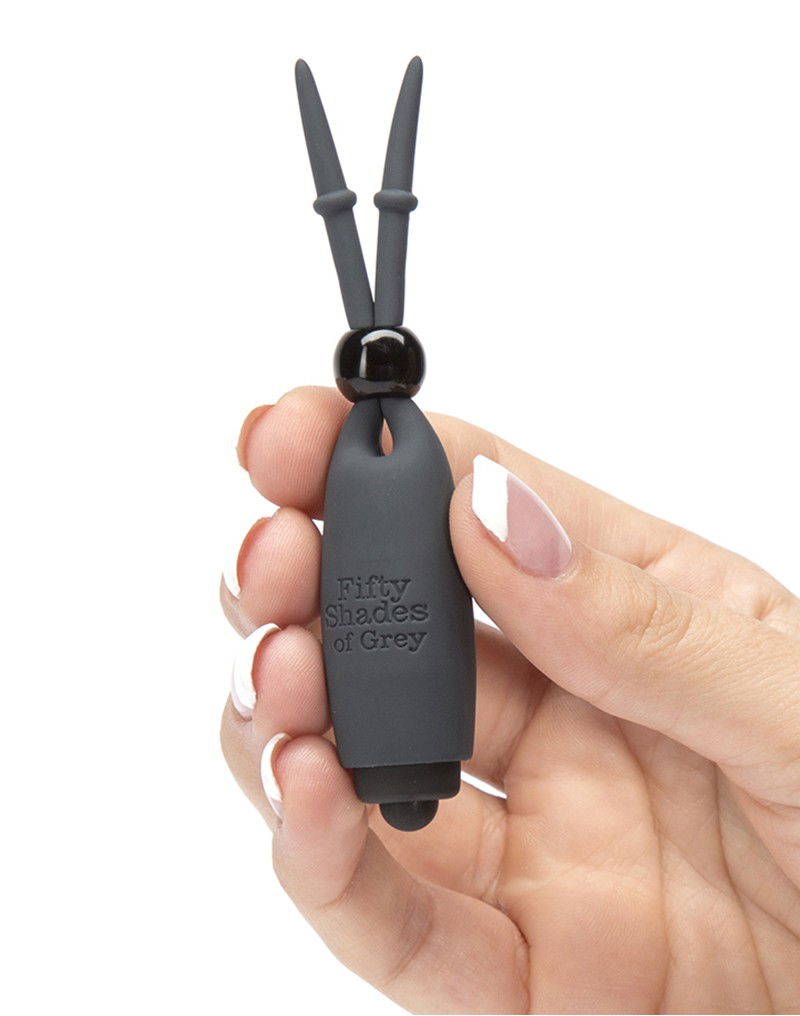 Sweet Torture - FSoG Vibrating Nipple Stimulators