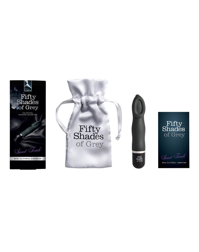Sweet Touch - FSoG Clitoral Vibrator