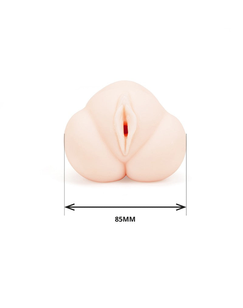 TAMASHII - Squeezing Ranch - Mannelijke Masturbator - Nude