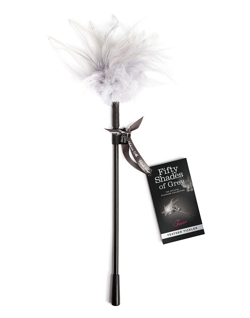 Tease - FSoG Feather Tickler