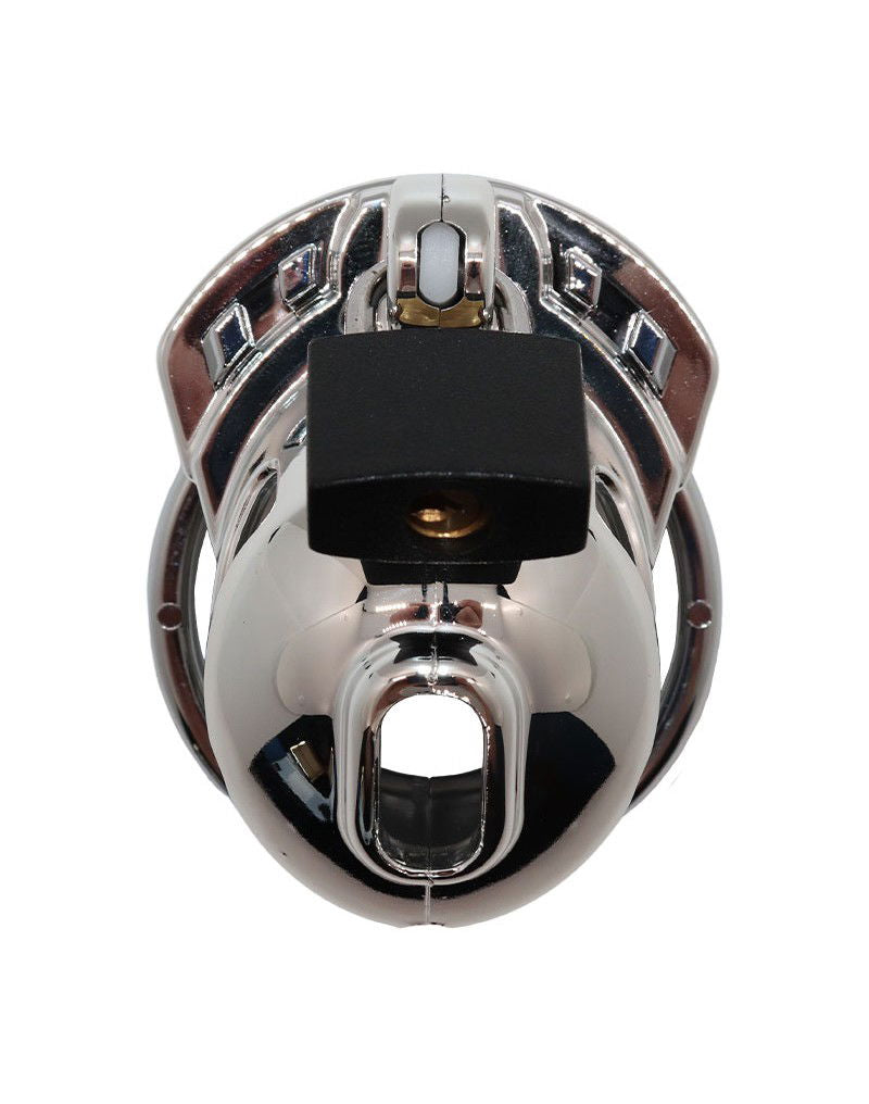 The Vice - Kuisheidskooi Micro - Chroom