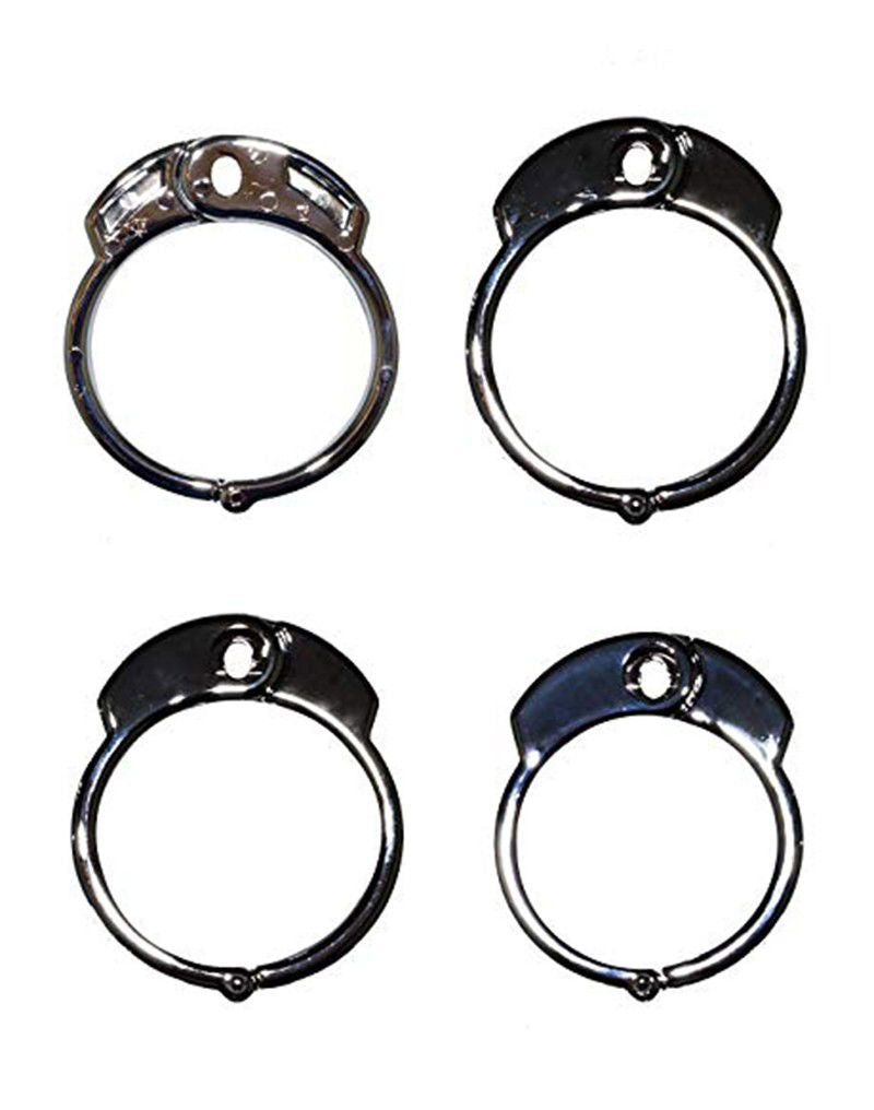 The Vice - Kuisheidskooi Mini V2 - Chroom