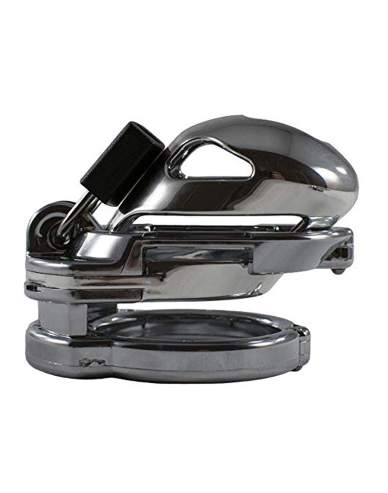 The Vice - Kuisheidskooi Mini V2 - Chroom