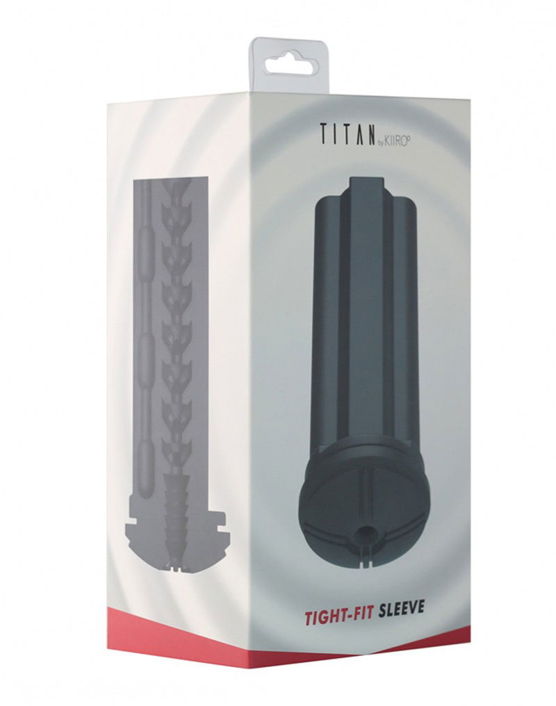 Kiiroo Titan Sleeve