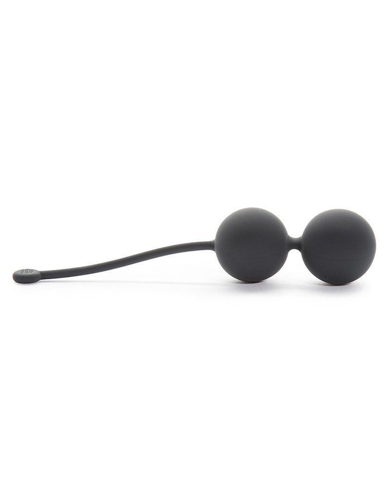 Tighten and Tense - FSoG Silicone Jiggle Balls