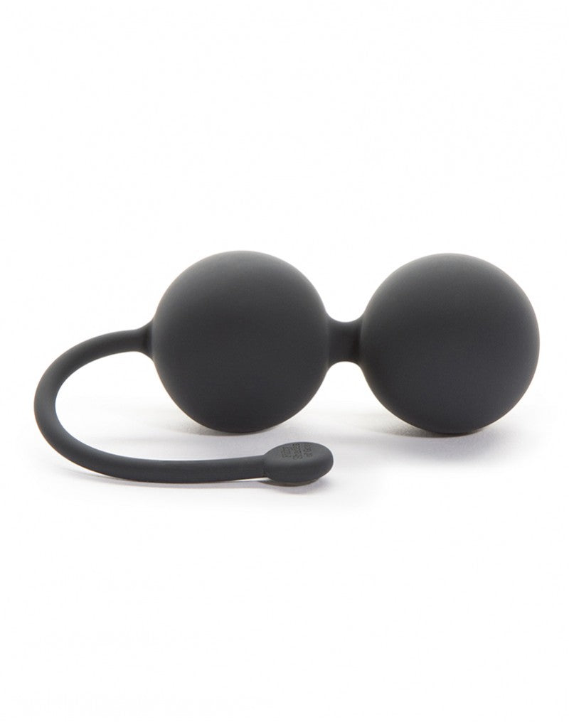 Tighten and Tense - FSoG Silicone Jiggle Balls