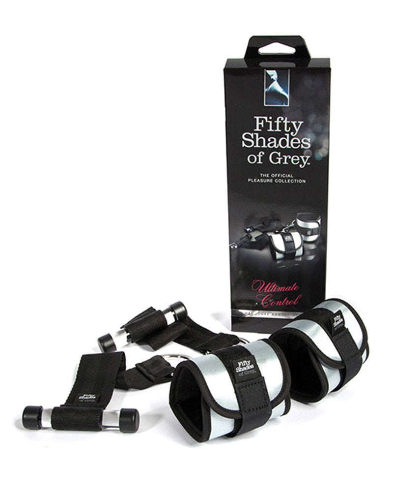 Ultimate Control - FSOG Handcuff Restraint Set