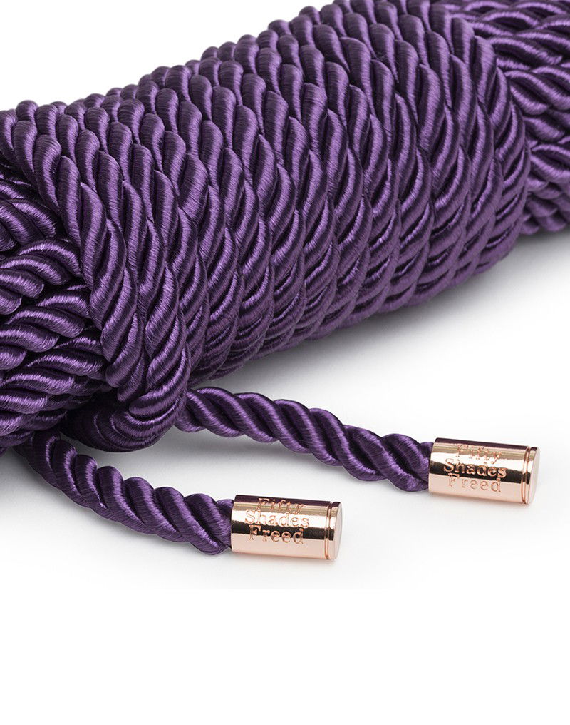 Want to Play? - FSoG "Freed" 10m Silky Rope