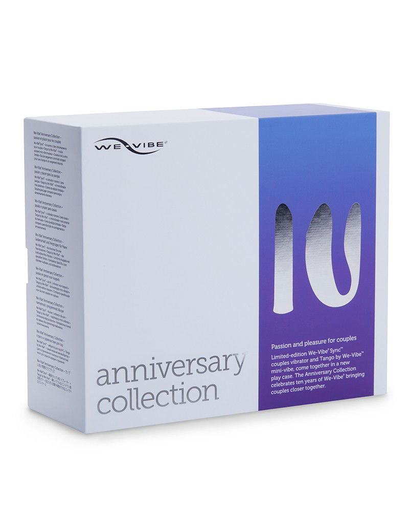 We-Vibe Anniversary Collection