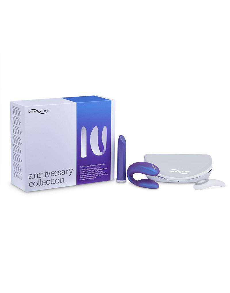 We-Vibe Anniversary Collection