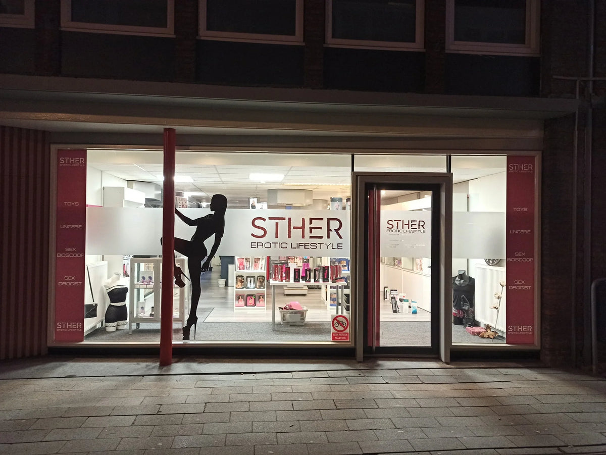 Erotheek Hengelo winkel