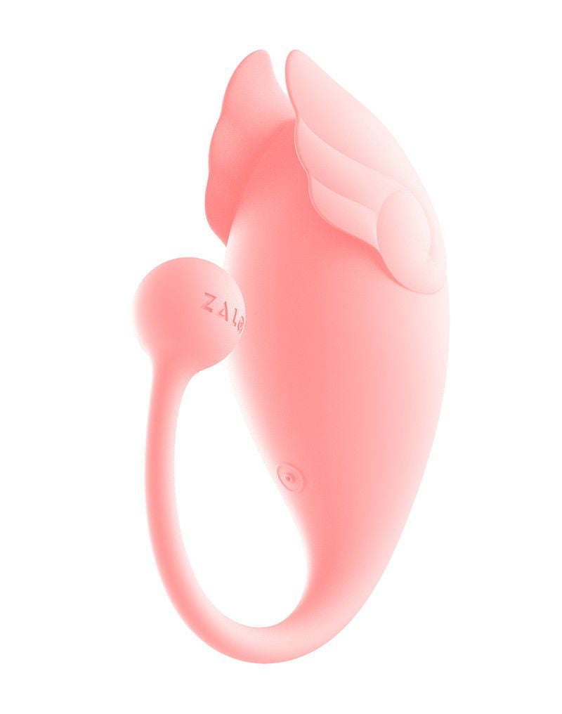 Zalo - Amorette set Pink with remote and app control