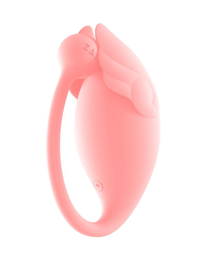 Zalo - Amorette set Pink with remote and app control