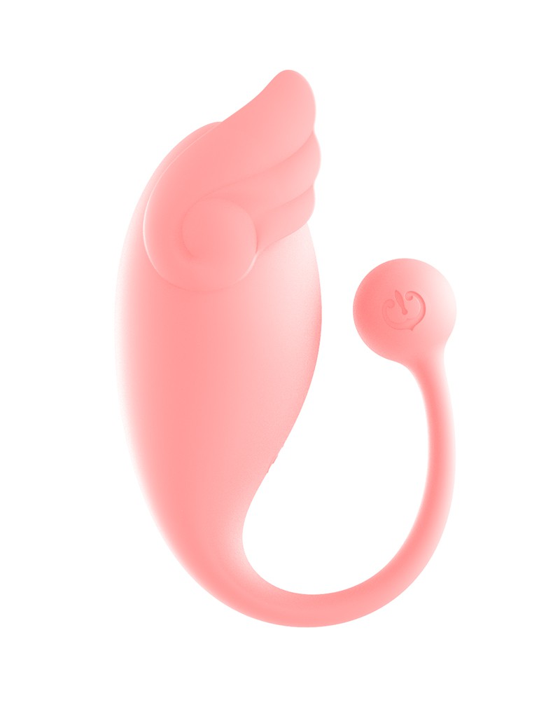 Zalo - Amorette set Pink with remote and app control