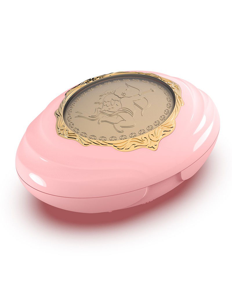 Zalo - Amorette set Pink with remote and app control