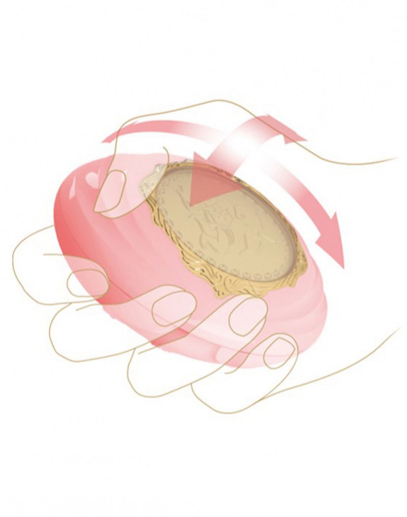 Zalo - Amorette set Pink with remote and app control