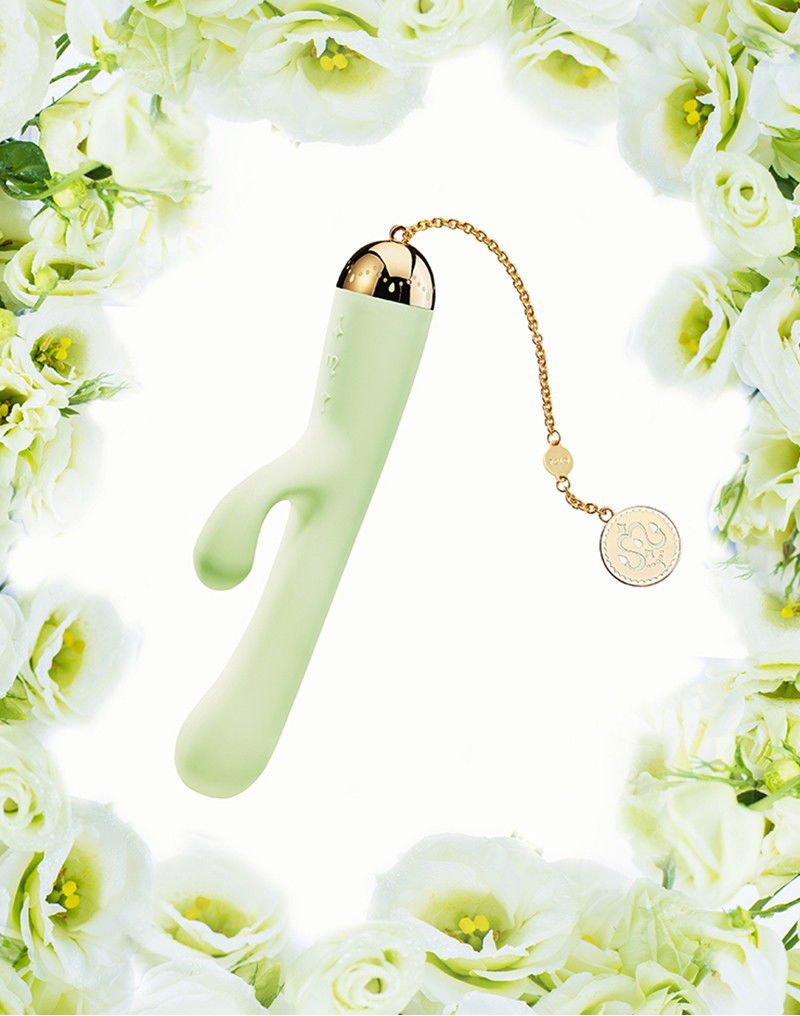 ZALO - Ichigo - Rabbit Vibrator with App Control