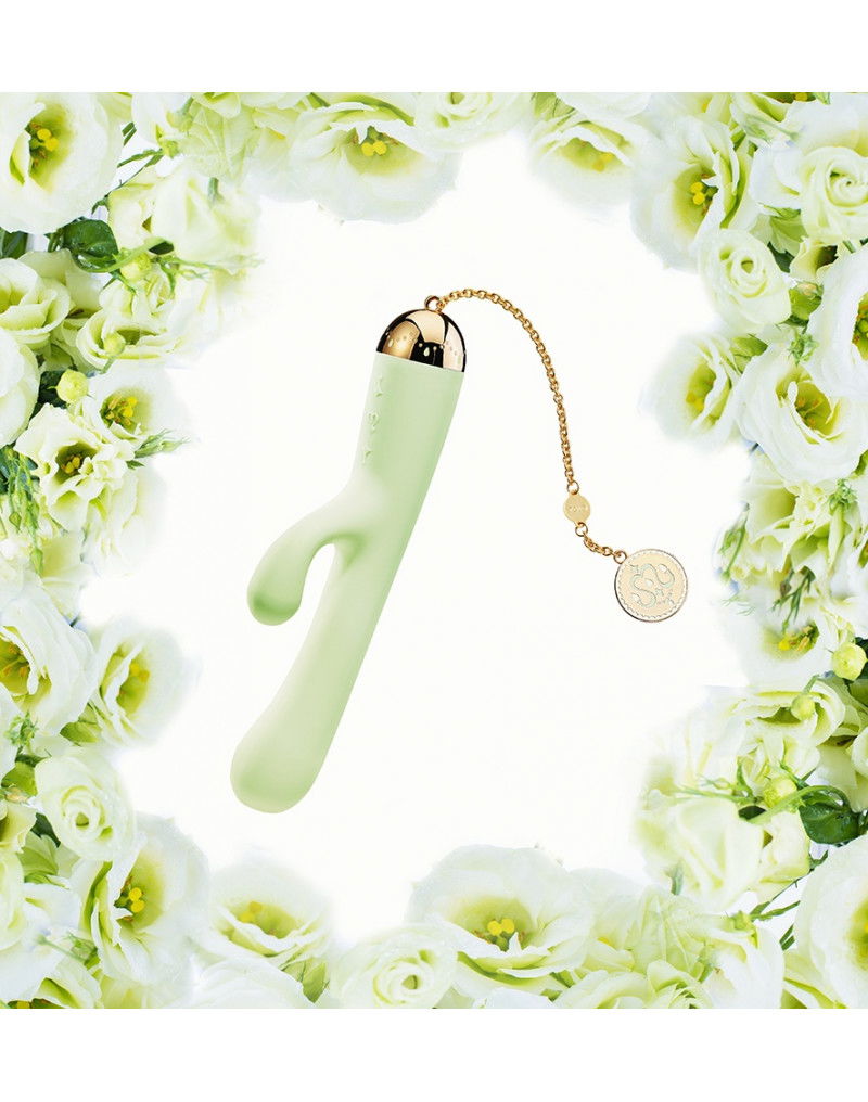 ZALO - Ichigo - Rabbit Vibrator with App Control