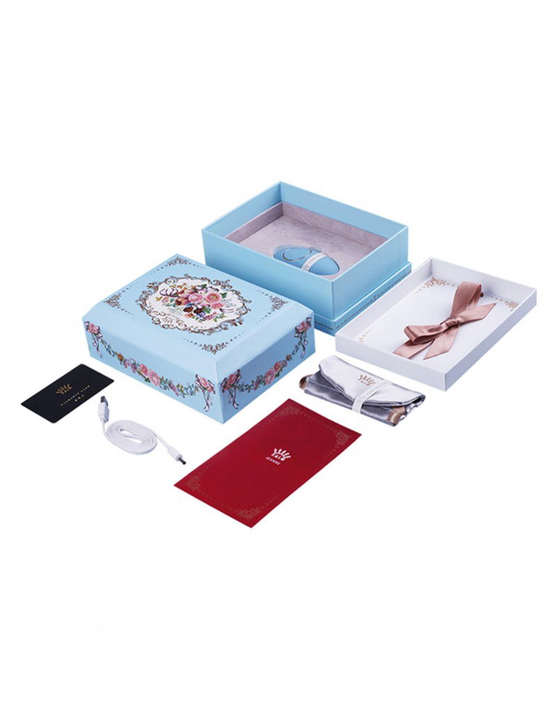 ZALO - Jeanne - Personal Massager with App Control