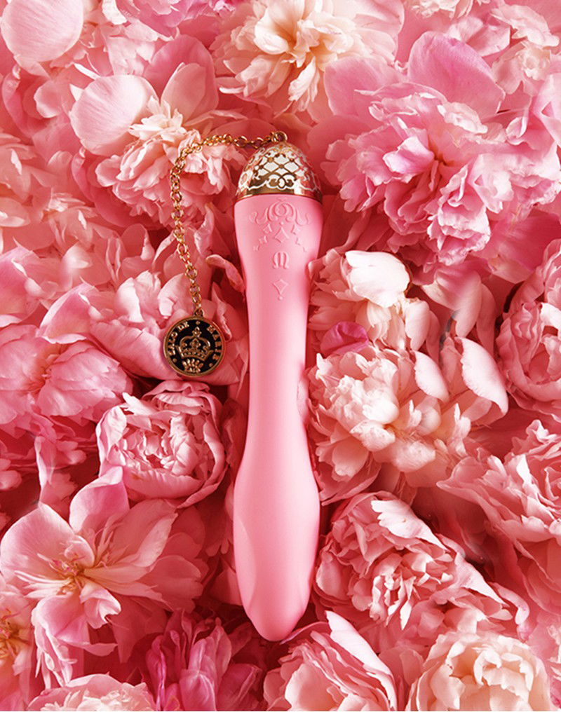 ZALO - Marie - G-Spot Vibrator with App Control