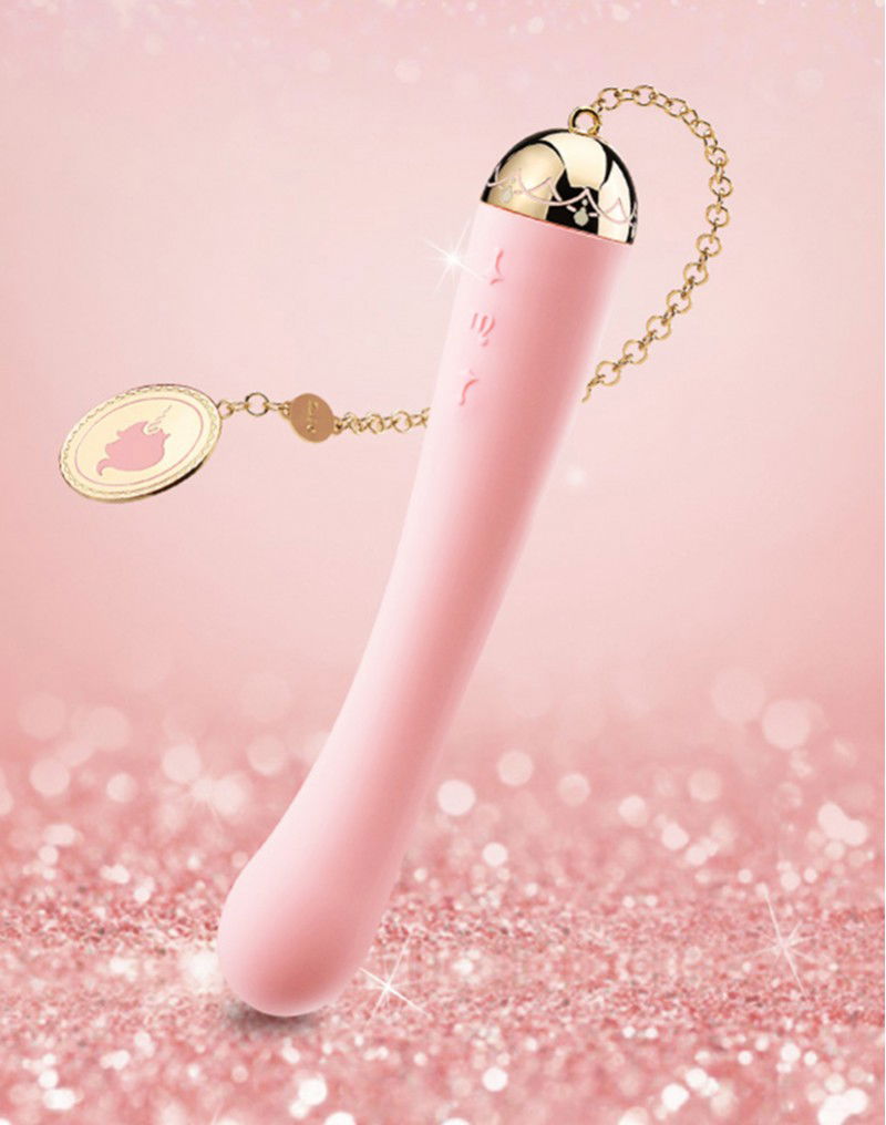 ZALO - Momoko - G-Spot Vibrator with App Control