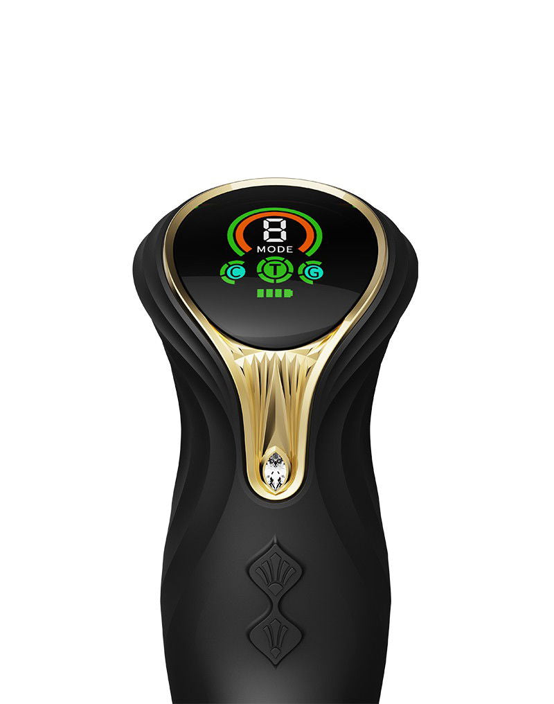 ZALO - Mose - Thrusting Rabbit Vibrator