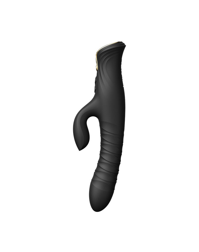 ZALO - Mose - Thrusting Rabbit Vibrator