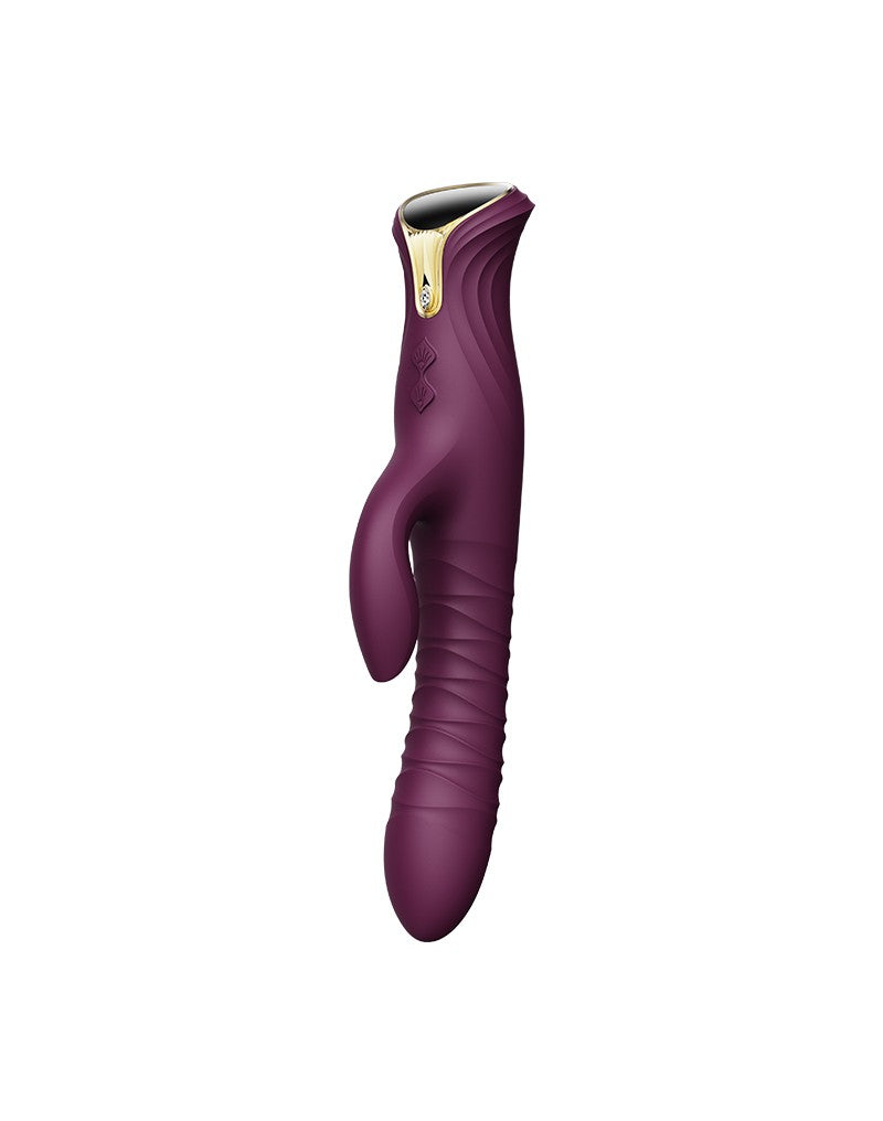 ZALO - Mose - Thrusting Rabbit Vibrator