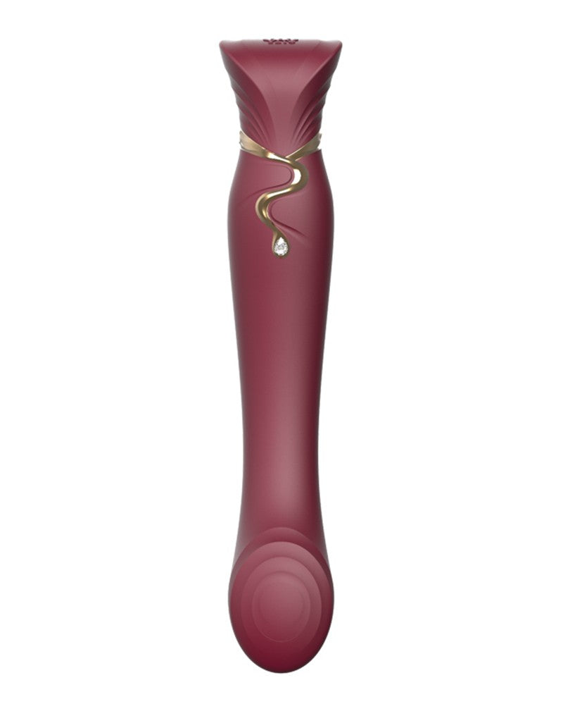 ZALO Queen set - PulseWave Vibrator