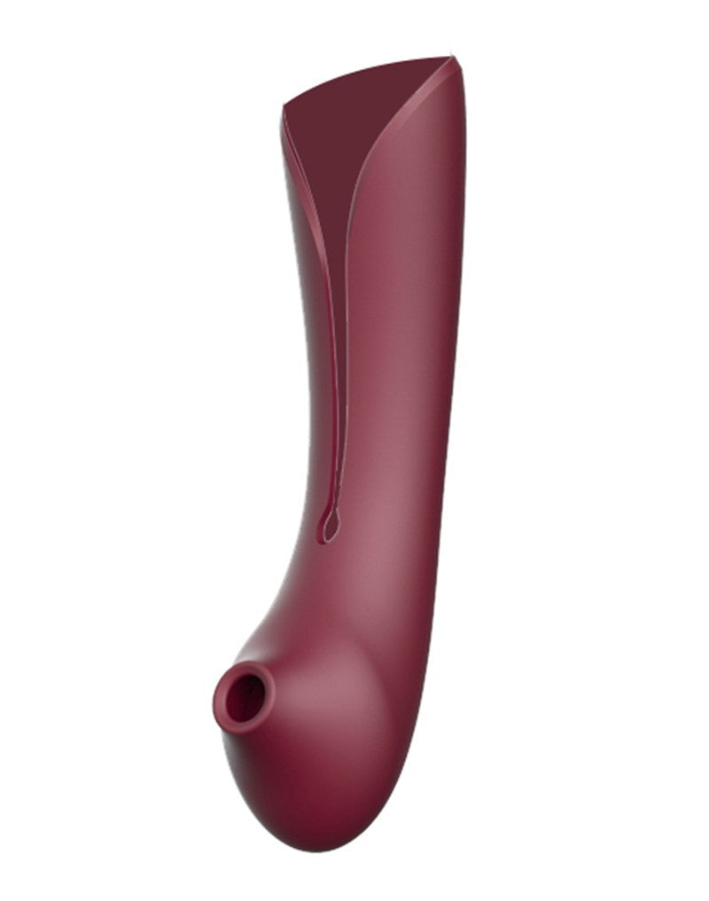 ZALO Queen set - PulseWave Vibrator