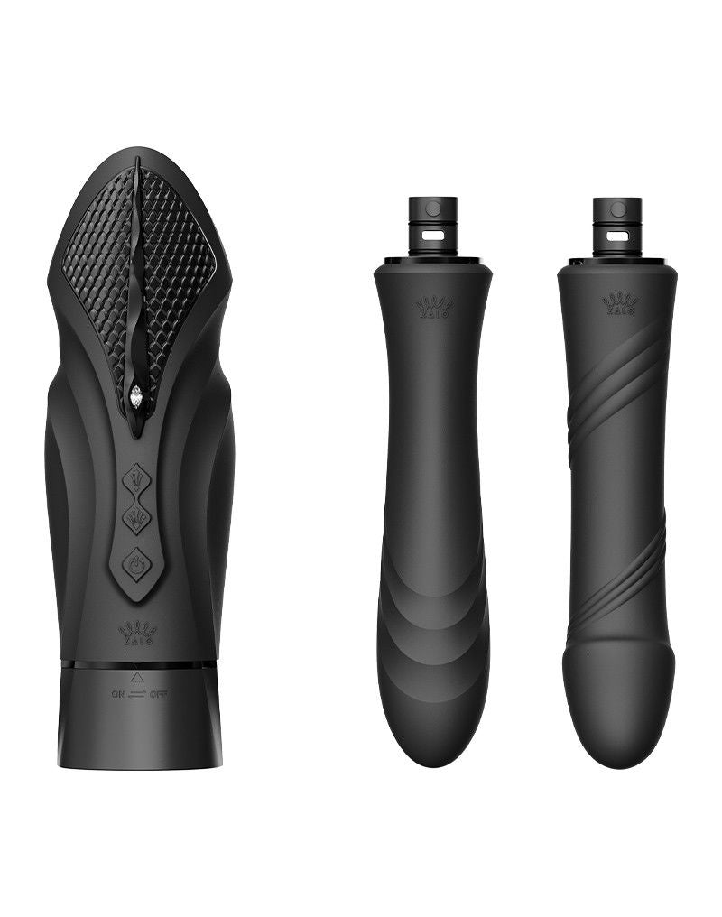 ZALO - Sesh - Verwarmende Vibrator met Afstandsbediening