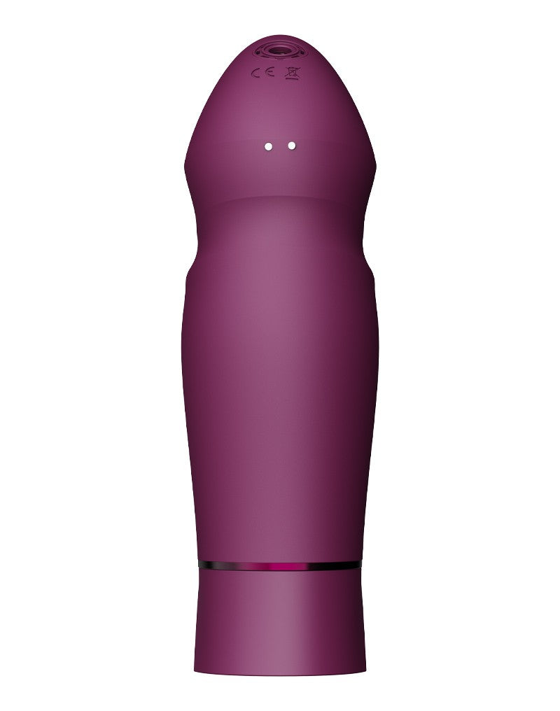 ZALO - Sesh - Verwarmende Vibrator met Afstandsbediening