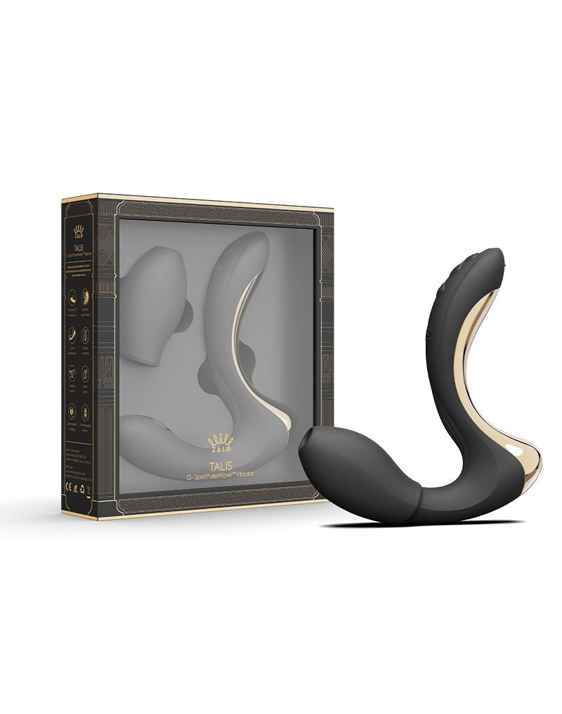 ZALO - Talis - G-Spot Pulsewave Vibrator