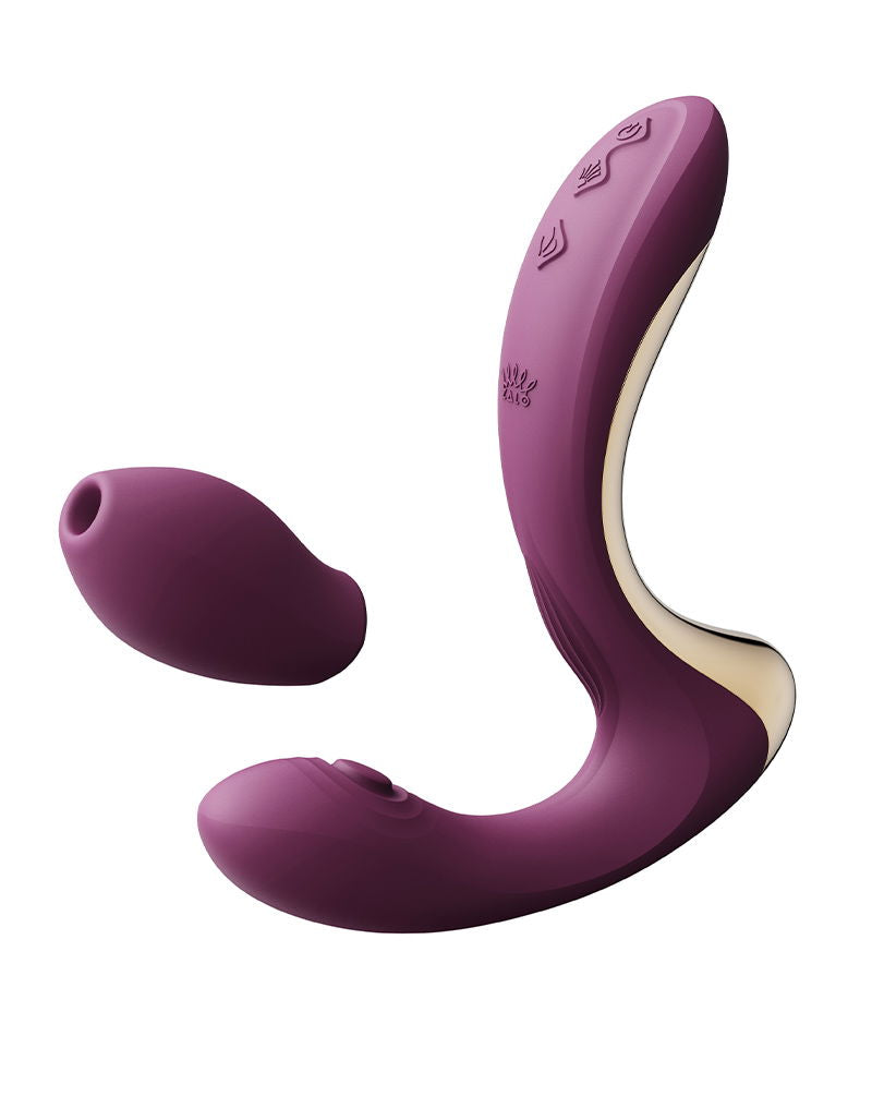ZALO - Talis - G-Spot Pulsewave Vibrator
